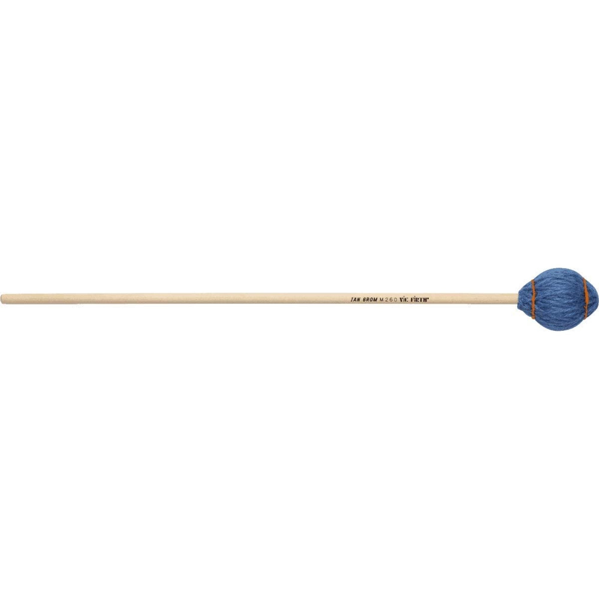 Vic Firth M260 Marimba Keyboard Mallets - Corpsmaster Ian Grom Mallets – Interst