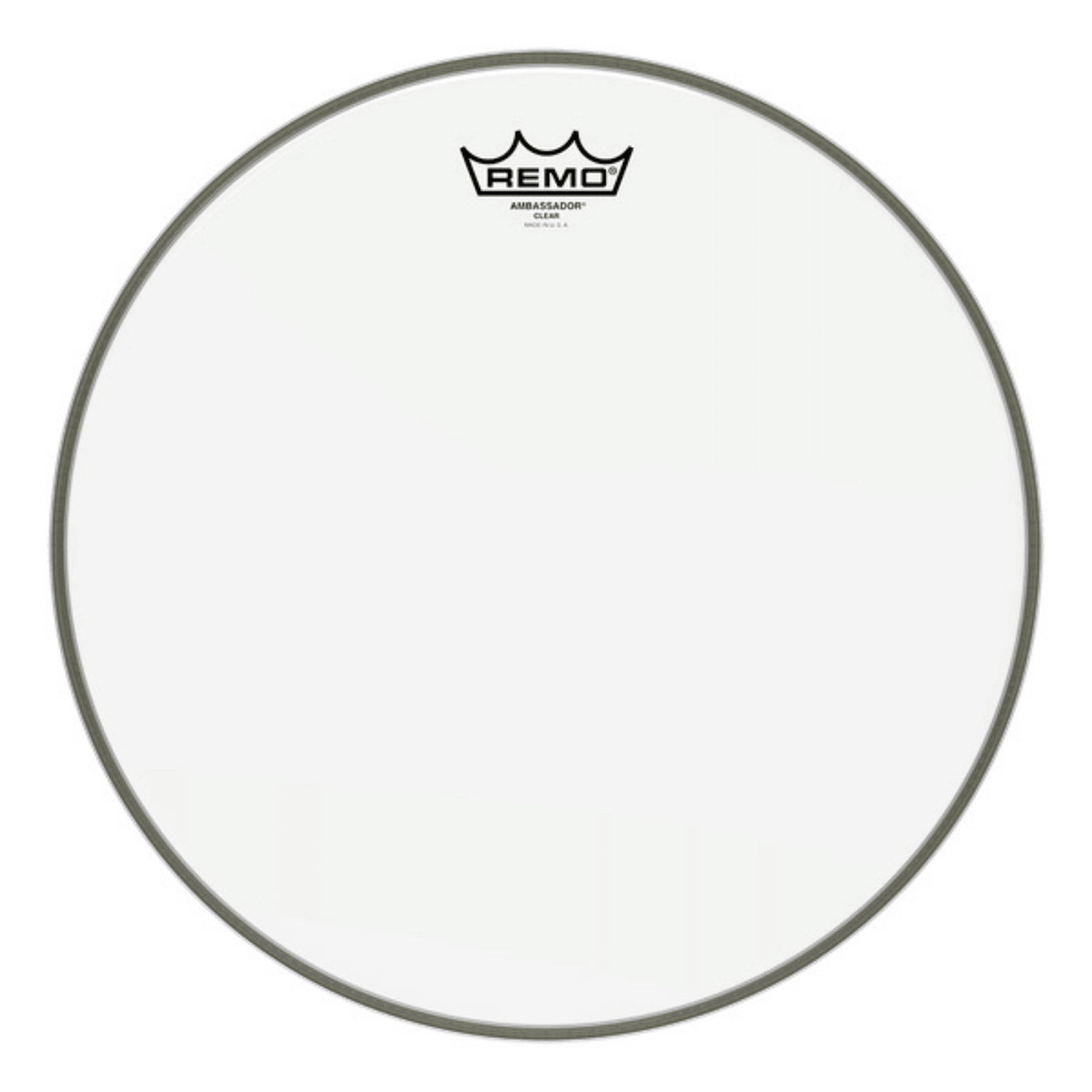 Remo BA-0310-00 10" Ambassador Clear Drum Head