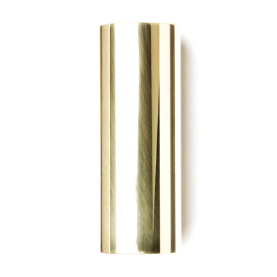 Dunlop 222 Brass Medium Wall Medium Slide