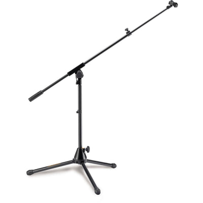 Hercules MS540B Low Profile Microphone Stand