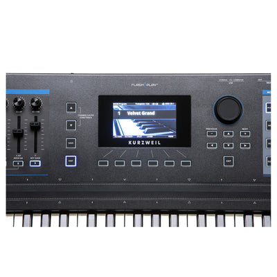 Kurzweil K2700 Synthesizer Workstation, 88-Key