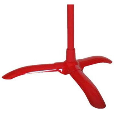 Manhasset Standard Symphony Stand Box of 6, Red(4806RED)