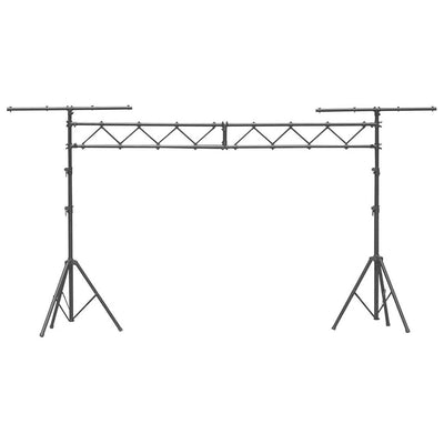 On-Stage Stands LS7730 Lighting Stands with Truss (2-Pack)