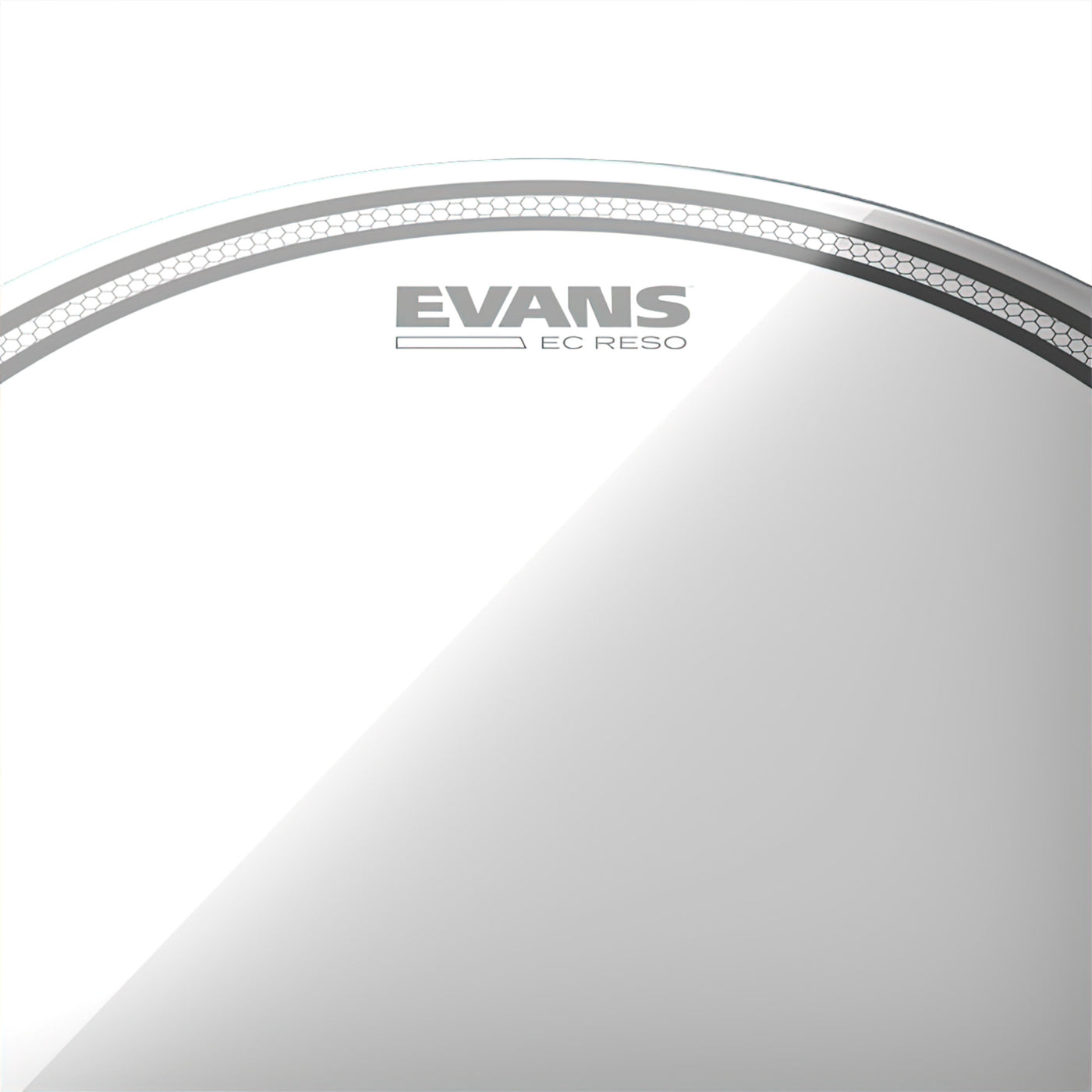 Evans EC Resonant Drum Head, 13-Inch (TT13ECR)