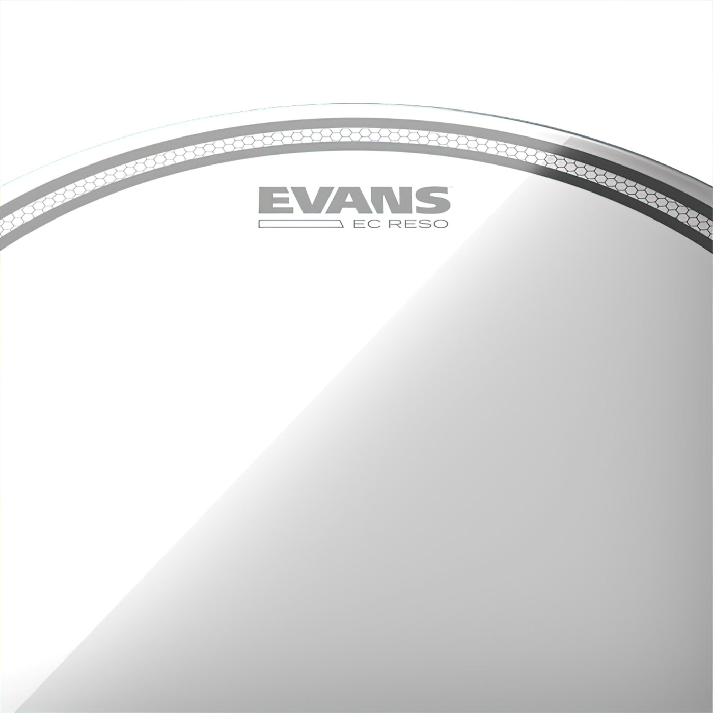 Evans EC Resonant Drum Head, 12-Inch (TT12ECR)