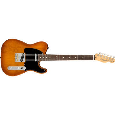 Fender American Performer Telecaster Electric Guitar, Honey Burst (0115110342)