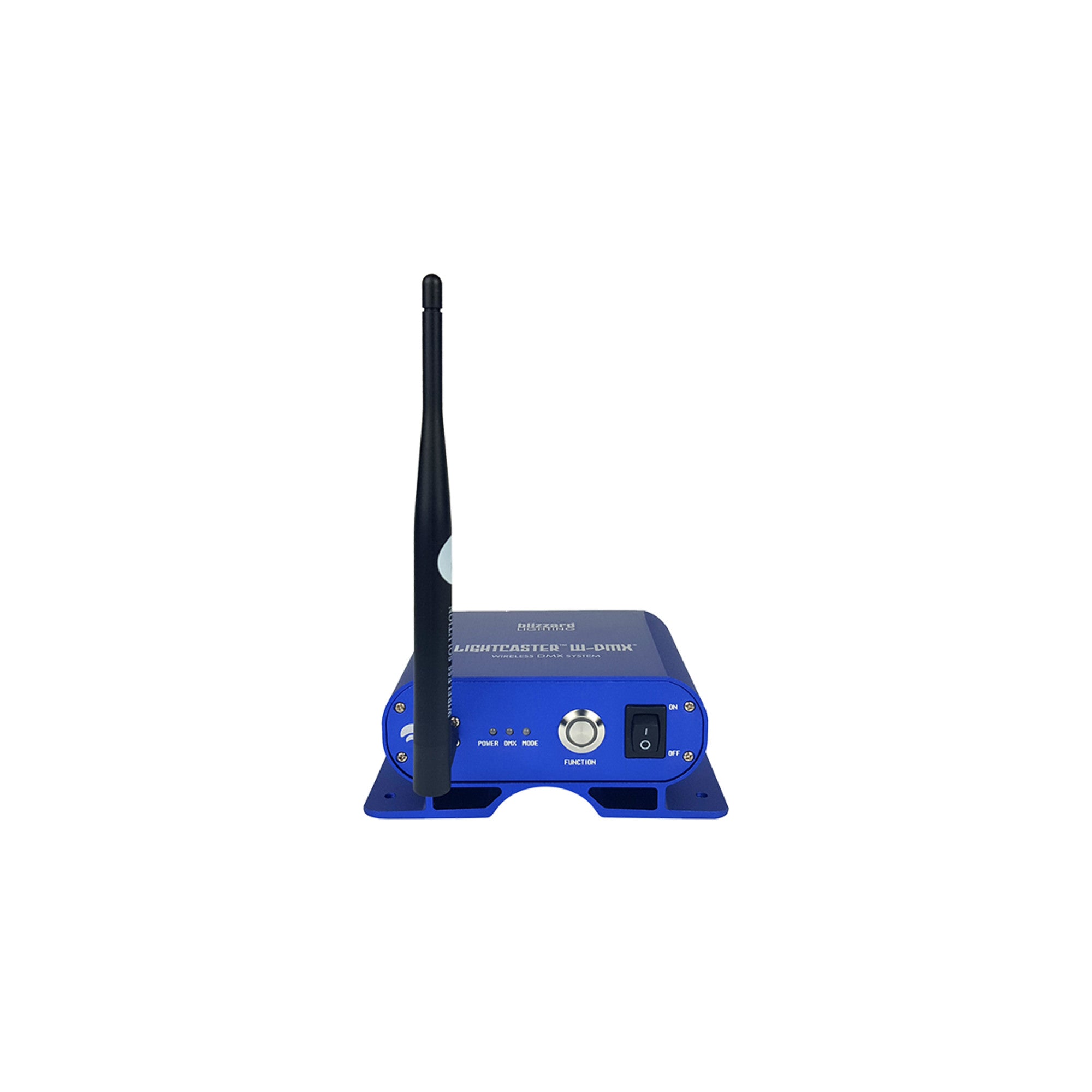 Blizzard Lightcaster Wireless DMX Receiver – Interstate Music