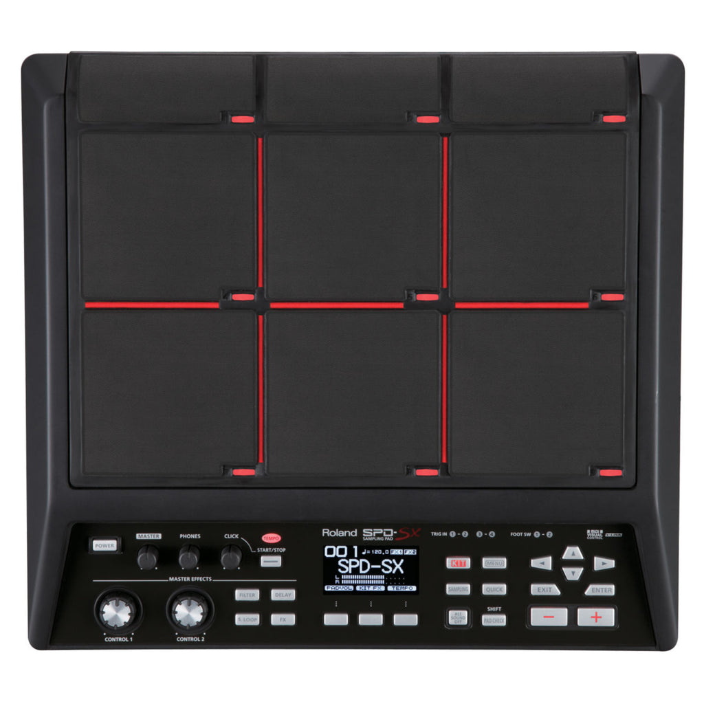 特価商品  Roland SPD-SX Sampling Pad – Interstate Music DJ機材