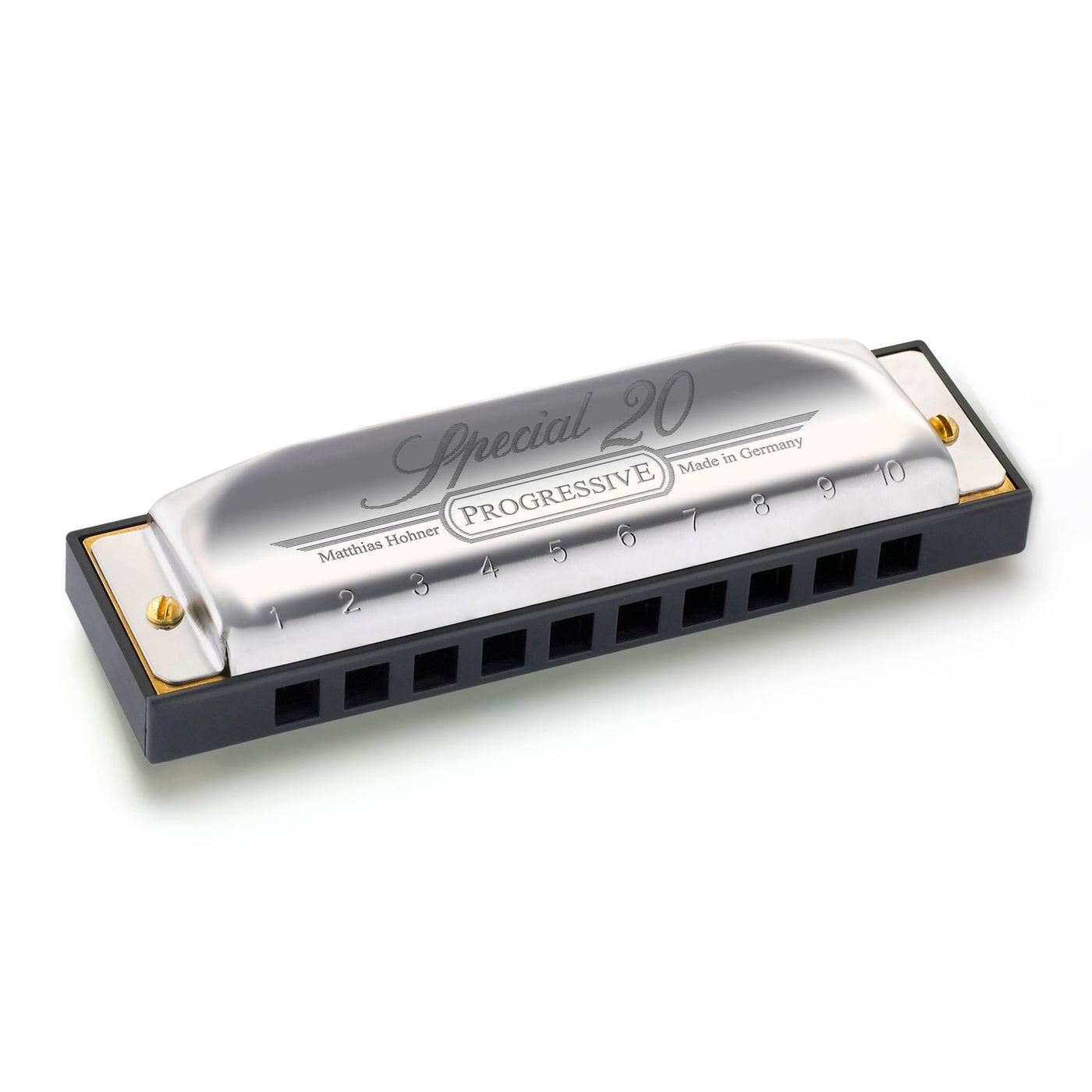 Hohner Special 20 Harmonica Boxed Pack; Key of G# (560PBX-G#)