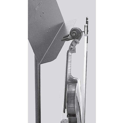 Manhasset Adjustable Violin/Viola Holder for Music Stands, Black (1300)