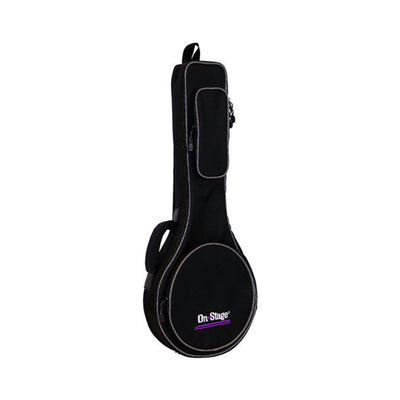 On-Stage Water-Resistant Padded Mandolin Bag  (GBM4770B)