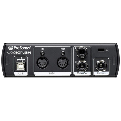 PreSonus AudioBox USB 96 2x2 USB Audio Interface