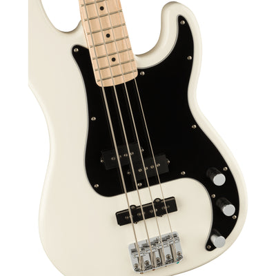 Fender Affinity Series Precision Bass PJ, Olympic White (0378553505)
