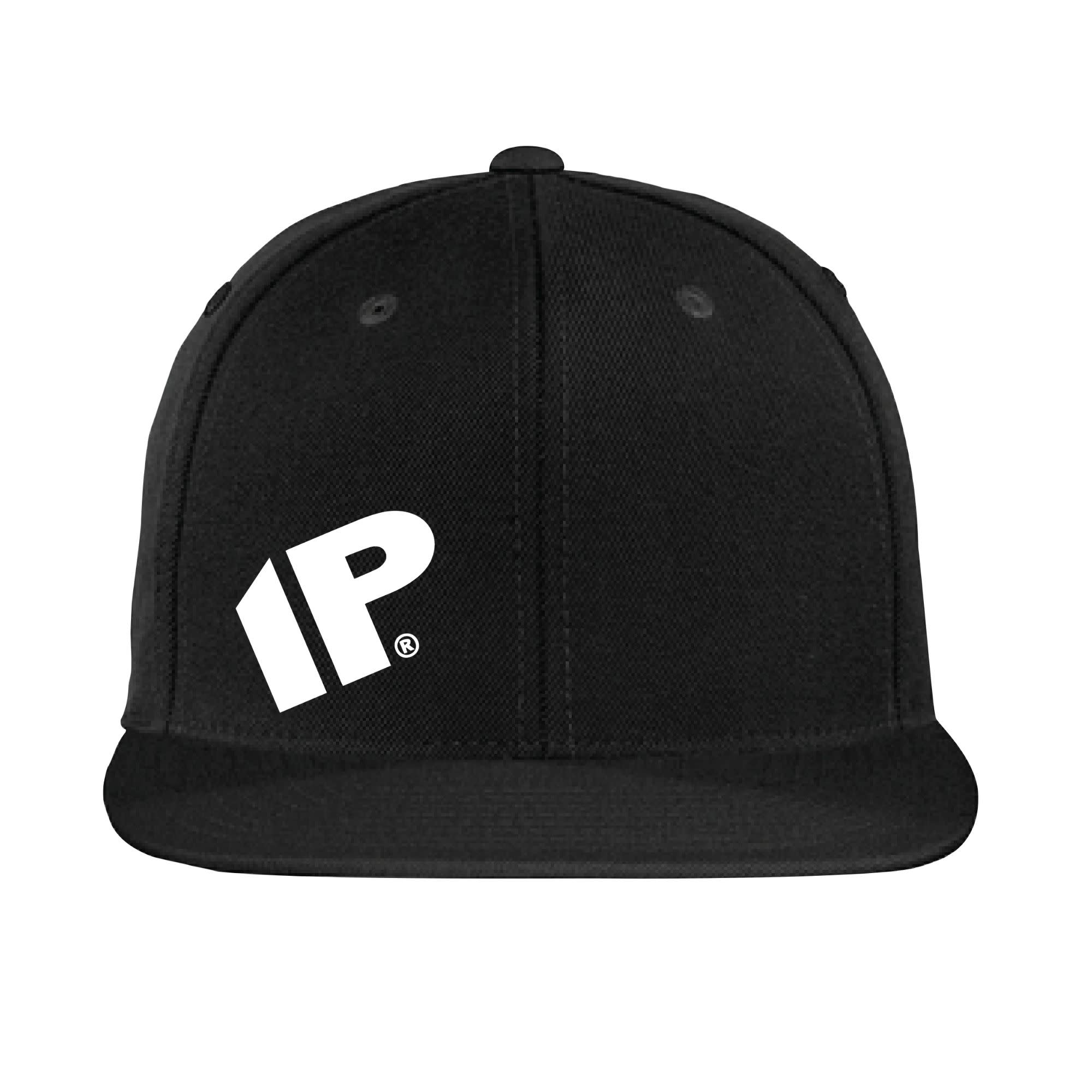 Innovative Percussion PWIP-14 Black Flat Bill Hat – Interstate Music