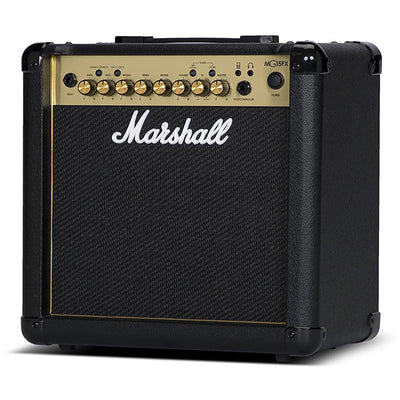 Marshall MG15FX Combo Amplifier with Effects