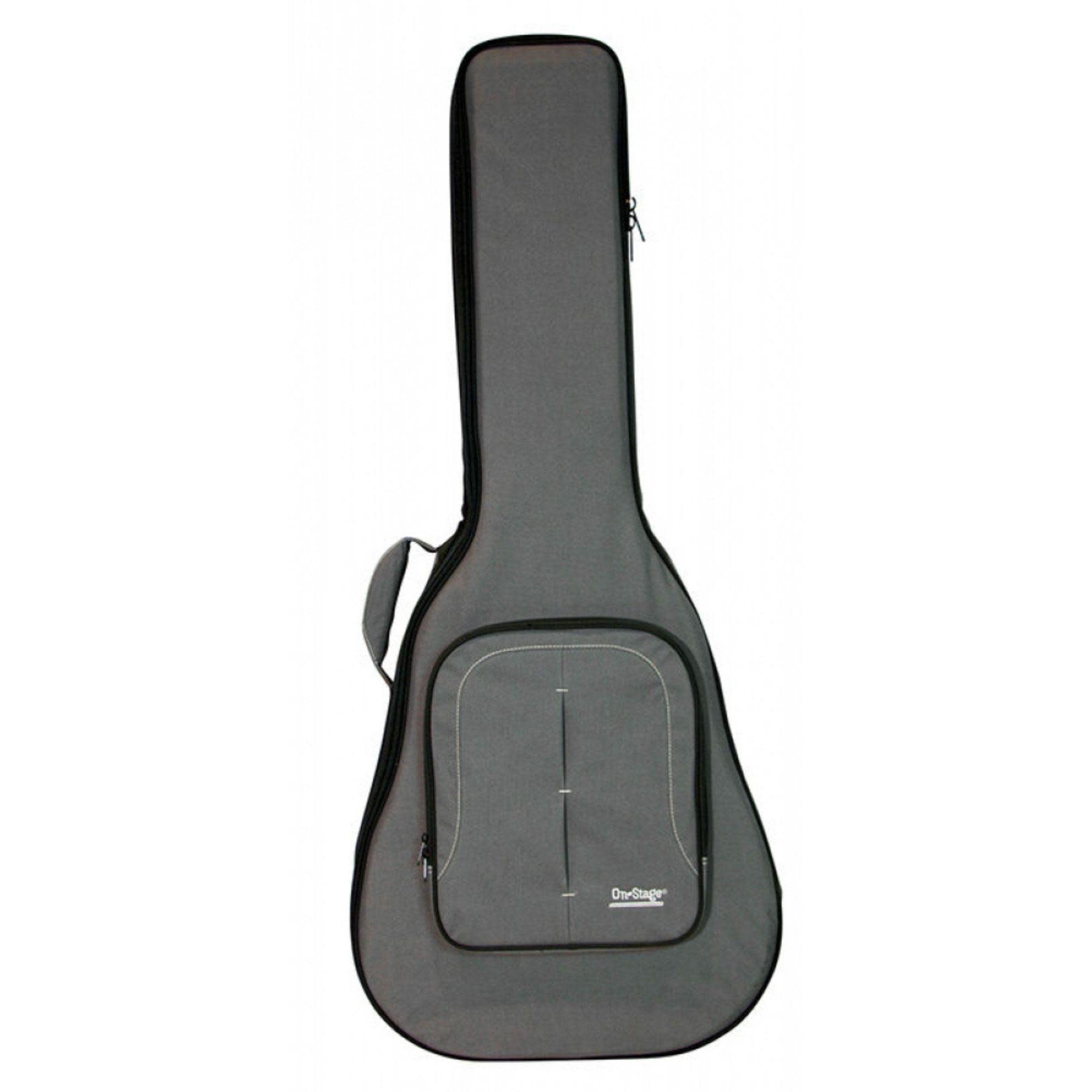 On-Stage GHA7550CG Hybrid Acoustic Guitar Gig Bag – Interstate Music