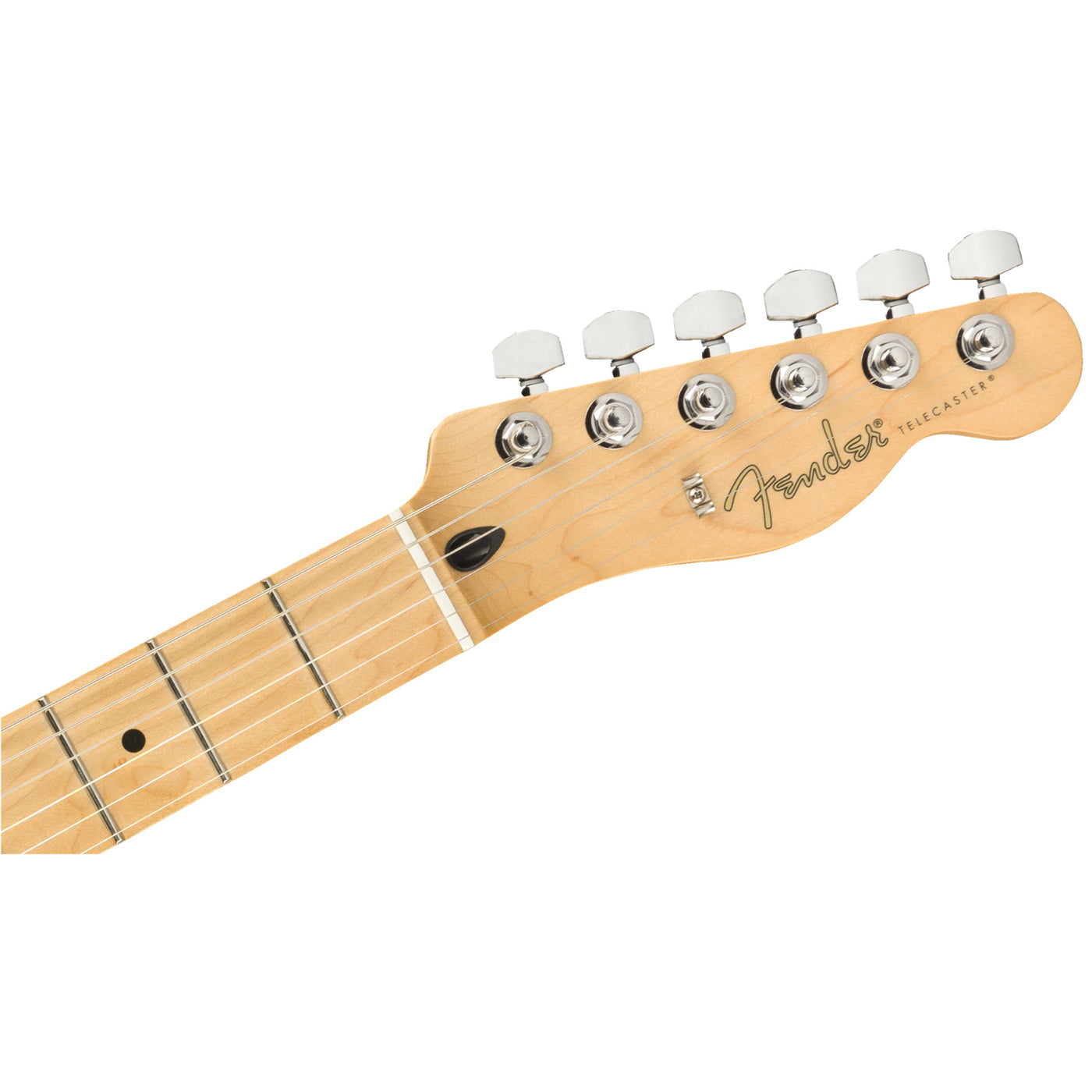 Fender Player Telecaster Electric Guitar, Black (0145212506)