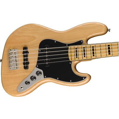 Fender Classic Vibe ‘70s Jazz Bass V, Natural (0374550521)