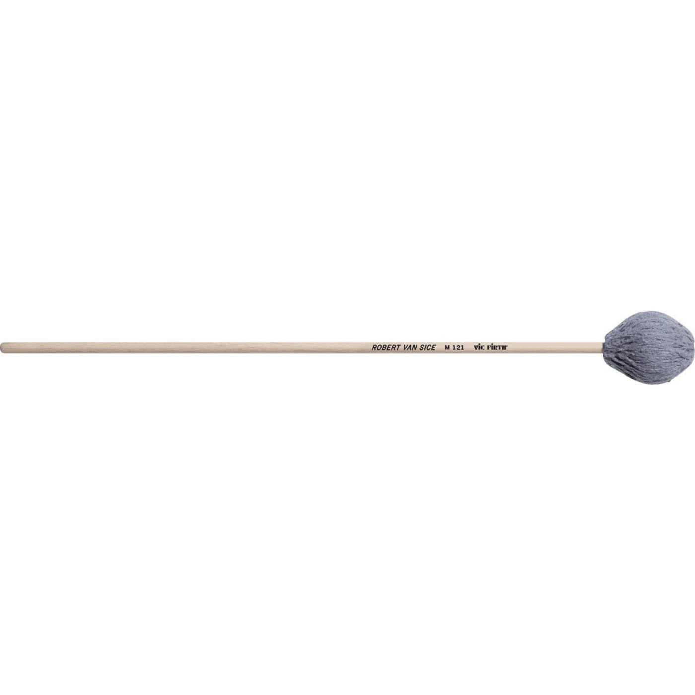 Vic Firth M121 Keyboard Mallets, Robert Van Sice Series, Percussion Instrument, Synthetic Core, Very Soft