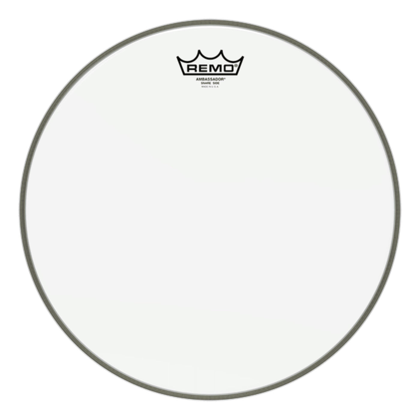 Remo SA-0114-00 14" Ambassador Hazy Snare Side Drum Head