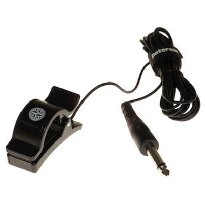 Peterson Strobe Tuners TP-3 Clip-On Pickup Tuner