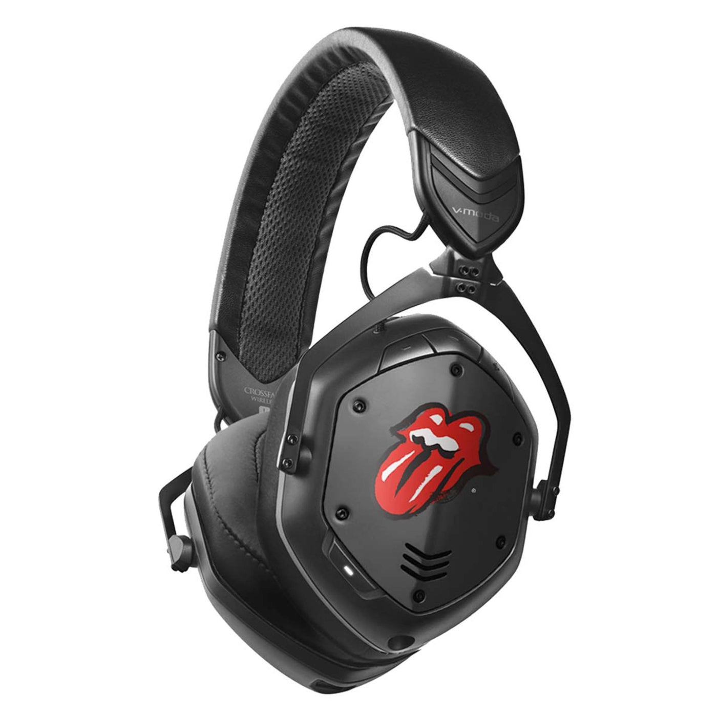 V-Moda x Rolling Stones Crossfade 2 Wireless Bluetooth Over-Ear Headphones - No Filter