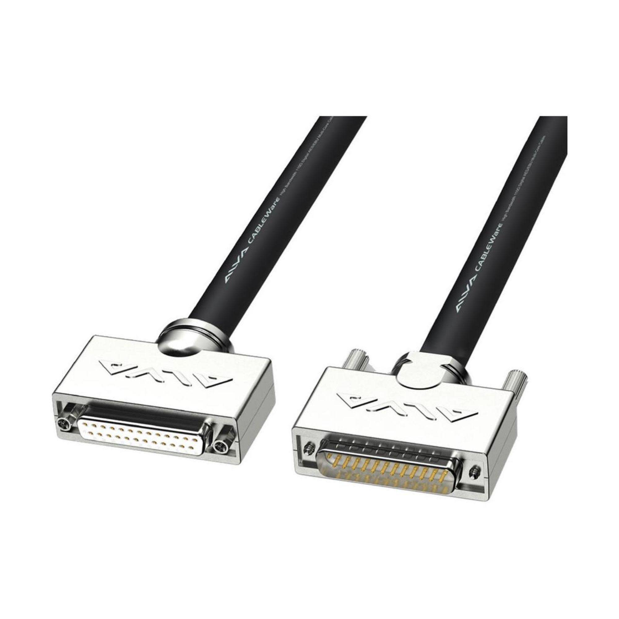 Alva AES25Y-25TPRO05 Digital AES/EBU Multi-Cross Cable, D-Sub Yamaha t – Interst