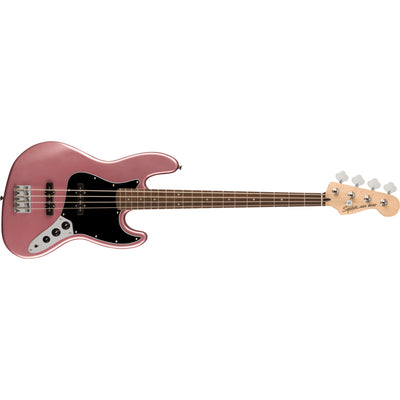 Fender Affinity Series Jazz Bass, Burgundy Mist (0378601566)