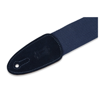 Levy's 2" Cotton Strap in Navy