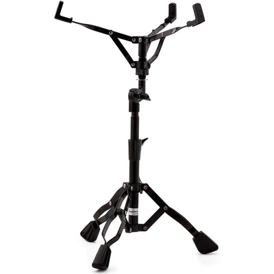 Mapex S400EB Storm Double Braced Snare Stand - Black Plated Finish