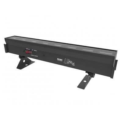 Blizzard 124064 LB Bar™ CSI Linear Wash Fixture with 9X 3-WATT UV LED