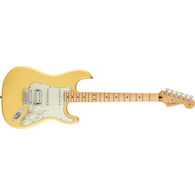 Fender Player Stratocaster HSS Electric Guitar, Buttercream (0144522534)