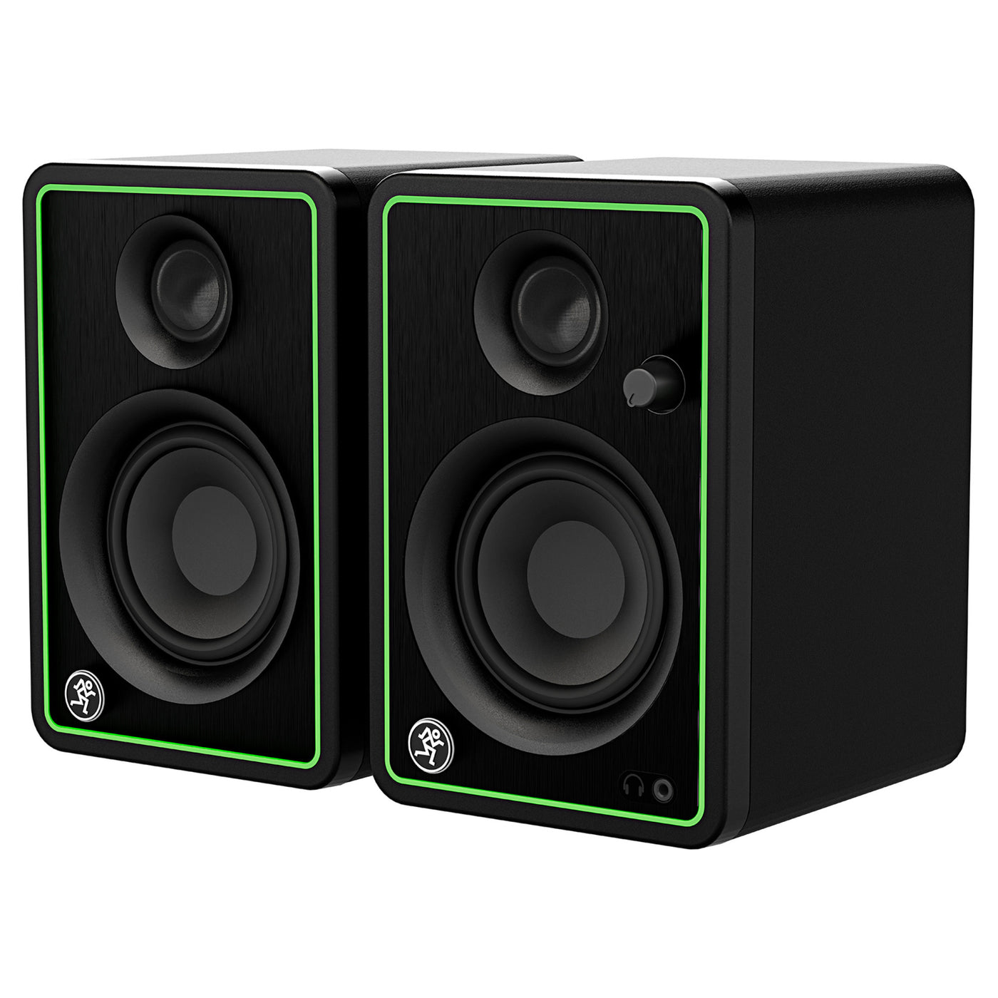 Mackie CR8-XBT 8" Multimedia Monitors with Bluetooth (Pair)