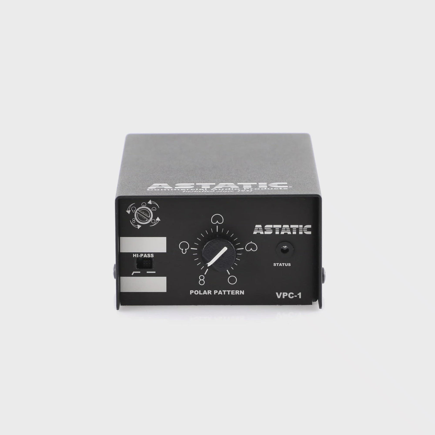 Astatic VPC-1 Remote Variable Pattern Control Box for 1600VP, 1700VP, 1800VP and 220VP