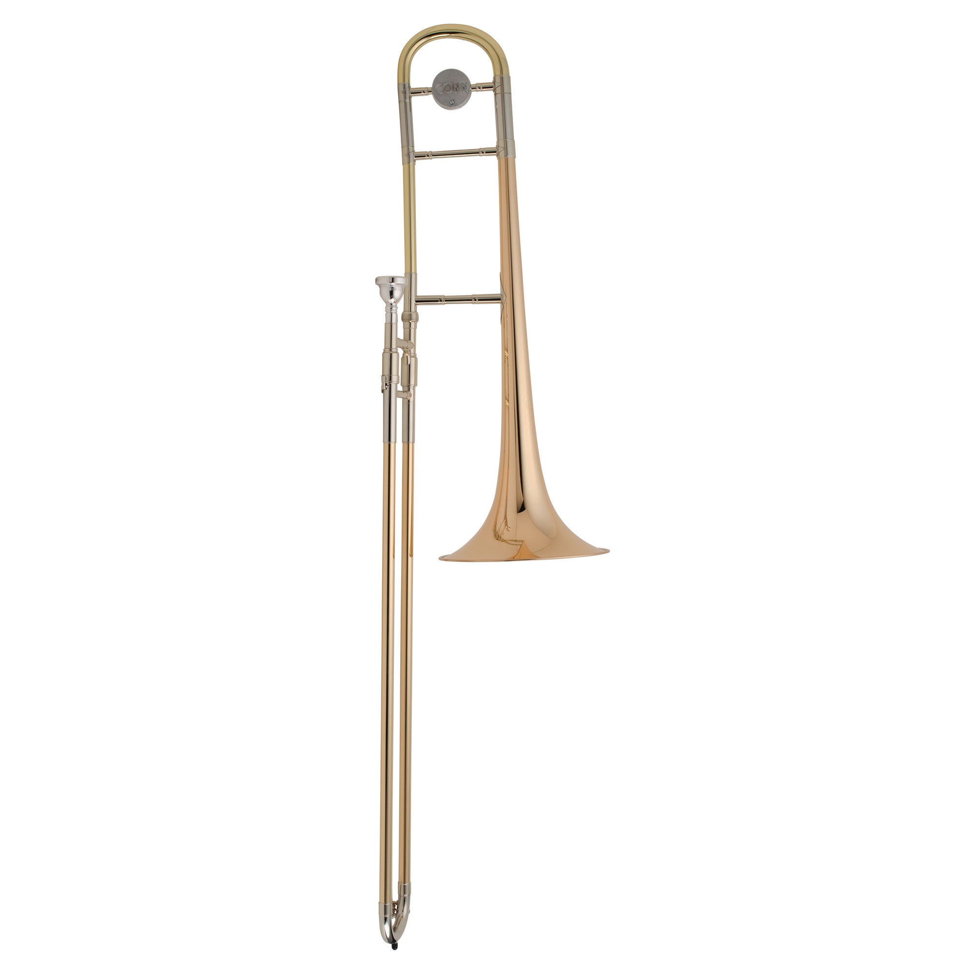 C.G. Conn 8H Symphony Trombone, Clear Lacquer Finish – Interstate Music