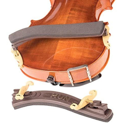 Kun Collapsible 3/4-1/2 Violin Shoulder Rest- Jr (SRVKC34)