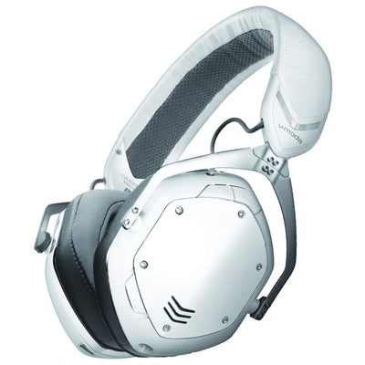 V-Moda Crossfade 2 Wireless Codex Edition Bluetooth Headphones - Matte White
