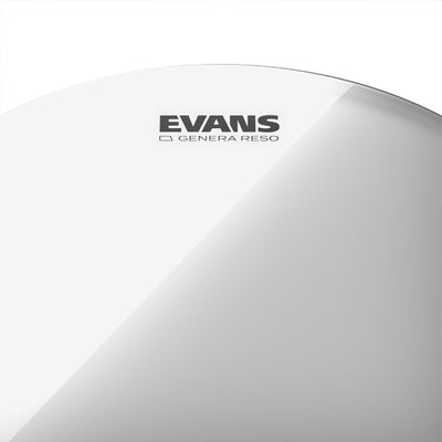 Evans Genera Resonant Drum Head, 10-Inch (TT10GR)