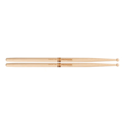 Promark Hickory Concert Two Snare Drum Stick