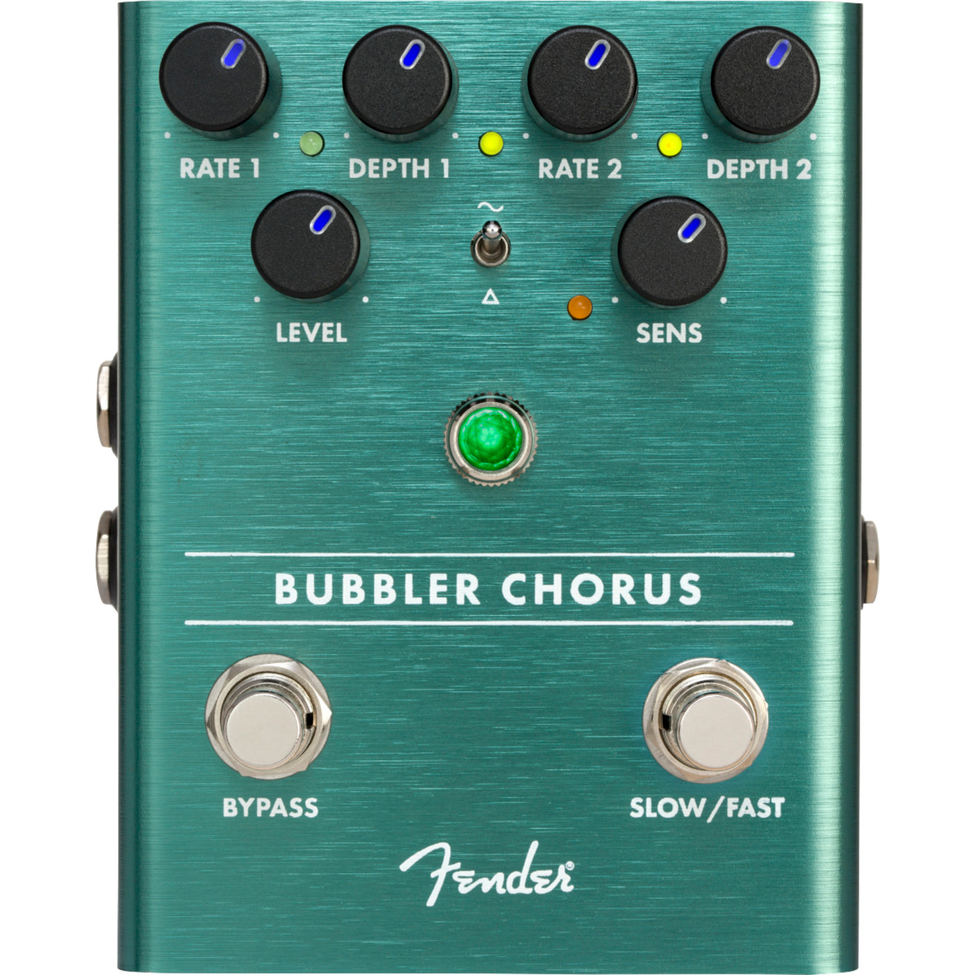 Fender Bubbler Analog Chorus & Vibrato Effects Pedal (0234540000)