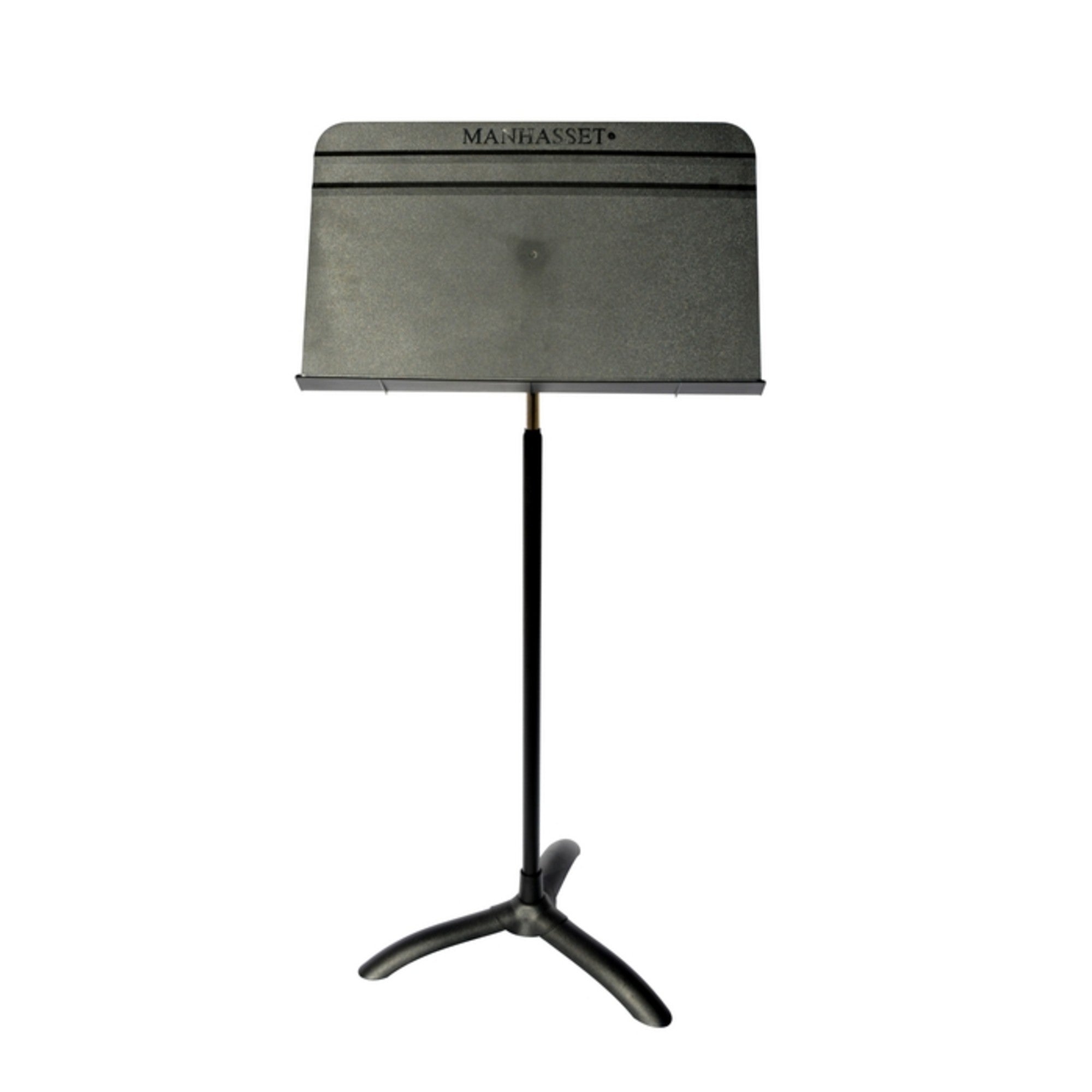 Manhasset Symphony Stand with Plastic Desk – Interstate Music