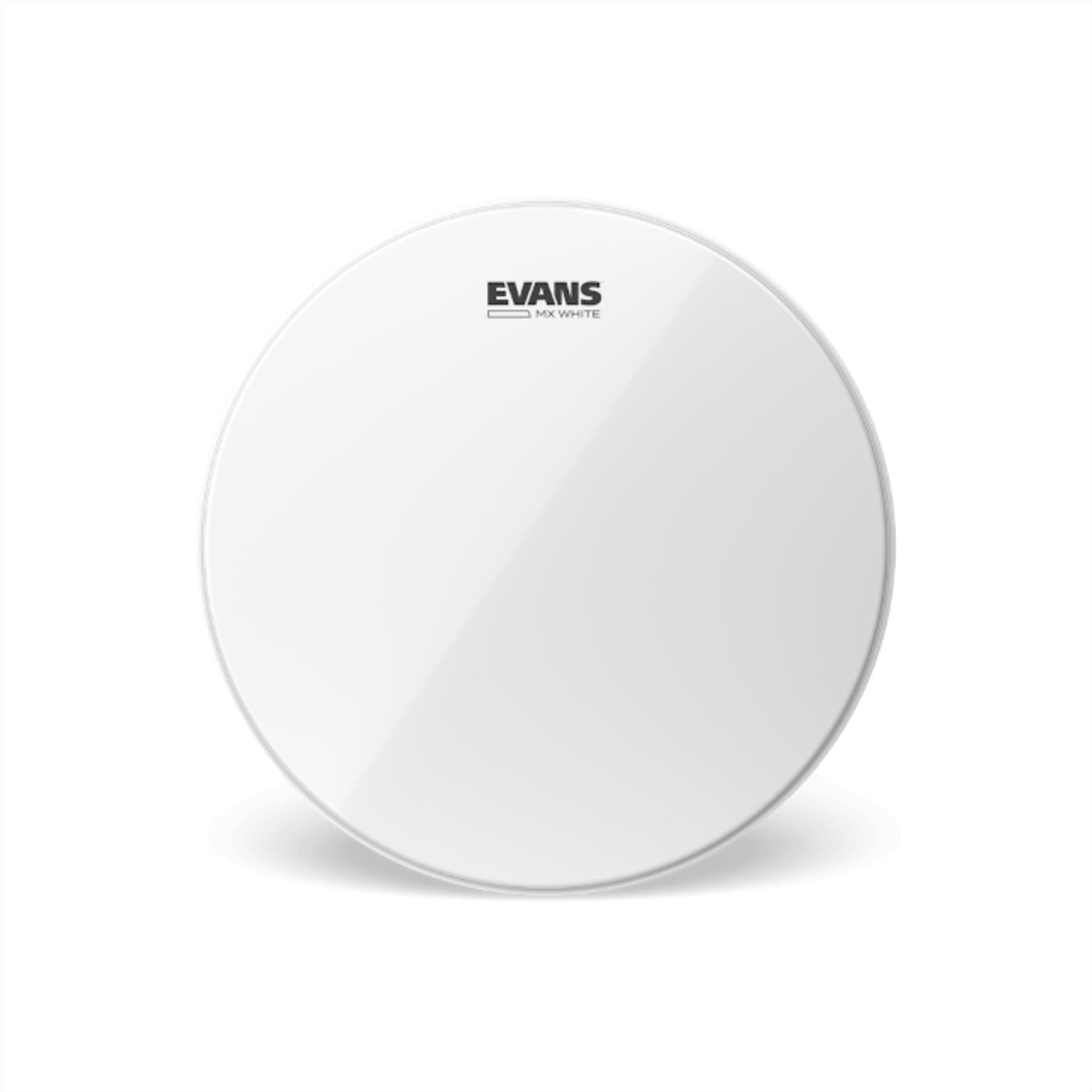 Evans MX White Marching Tenor Drum Head, 6-Inch (TT06MXW)