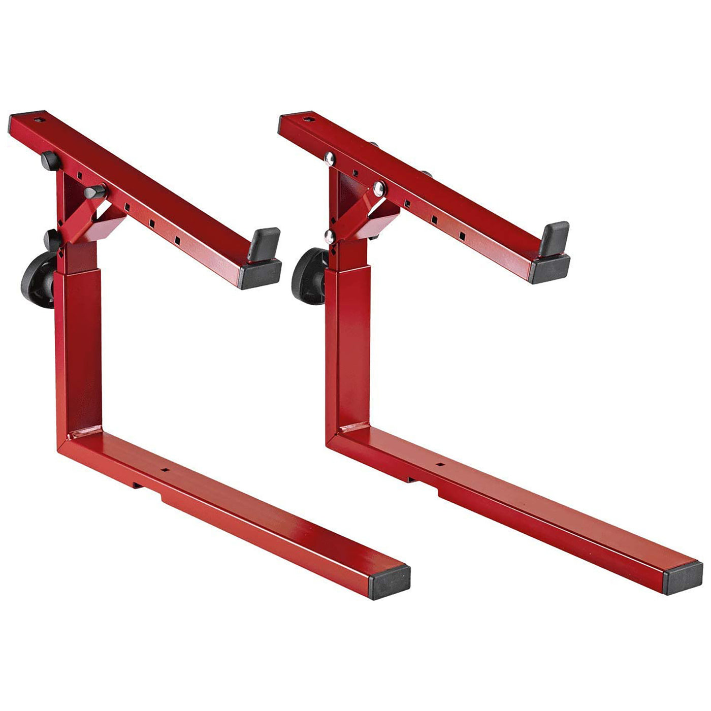 K&M Omega Second Tier Stacker - Ruby Red