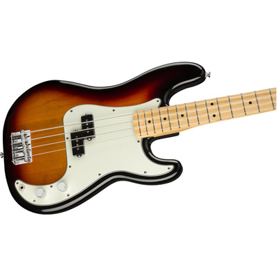 Fender Player Precision Bass, 3-Color Sunburst (0149802500)