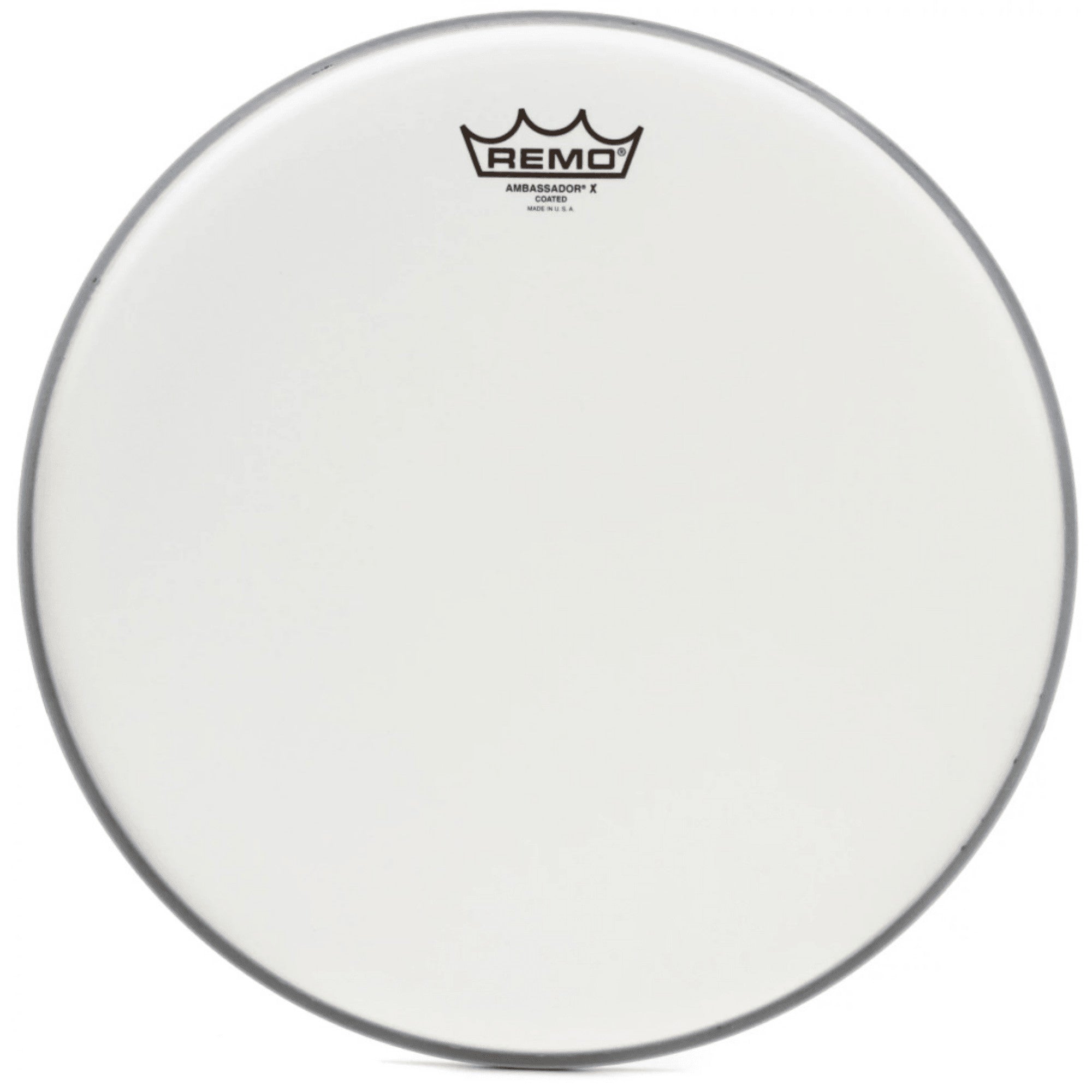 Remo AX-0114-00 14" Ambassador X Coated Drum Head – Interstate Music
