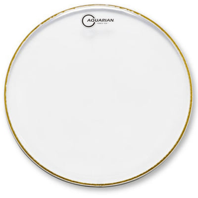 Aquarian FOR13 13" Force Ten Clear Drum Head