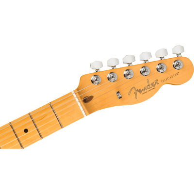 Fender American Professional ll Telecaster Electric Guitar, Sienna Sunburst (0113942747)