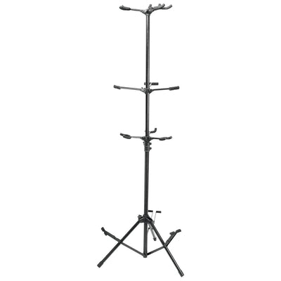 On-Stage Stands GS7652B Six Guitar Stand