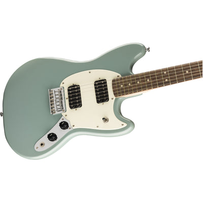 Fender Bullet Mustang HH Electric Guitar, Sonic Gray (0371220548)