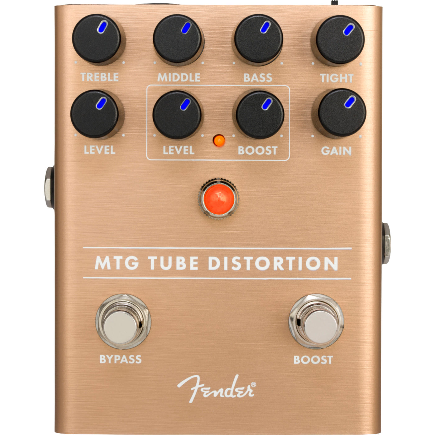 Fender MTG Tube Distortion Pedal (0234539000)